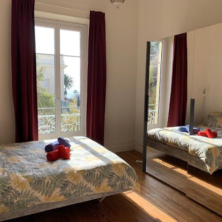 Mont Boron Magnificent View-3 Rooms - Wifi - A.C Nice Extérieur photo