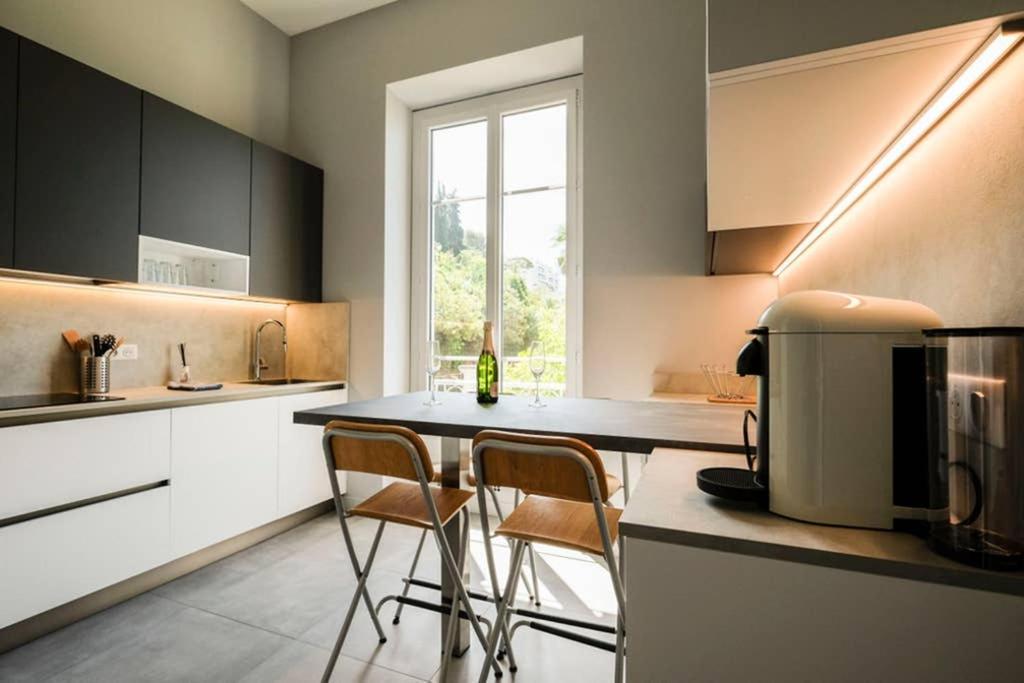 Mont Boron Magnificent View-3 Rooms - Wifi - A.C Nice Extérieur photo