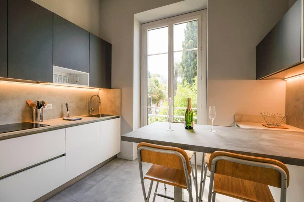 Mont Boron Magnificent View-3 Rooms - Wifi - A.C Nice Extérieur photo