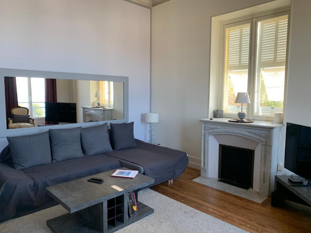 Mont Boron Magnificent View-3 Rooms - Wifi - A.C Nice Extérieur photo