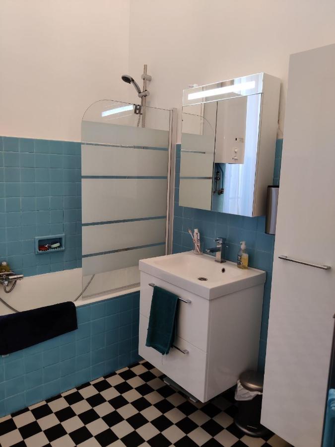 Mont Boron Magnificent View-3 Rooms - Wifi - A.C Nice Extérieur photo