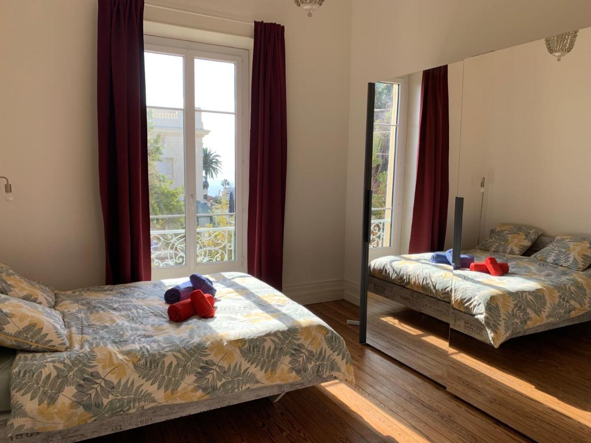 Mont Boron Magnificent View-3 Rooms - Wifi - A.C Nice Extérieur photo