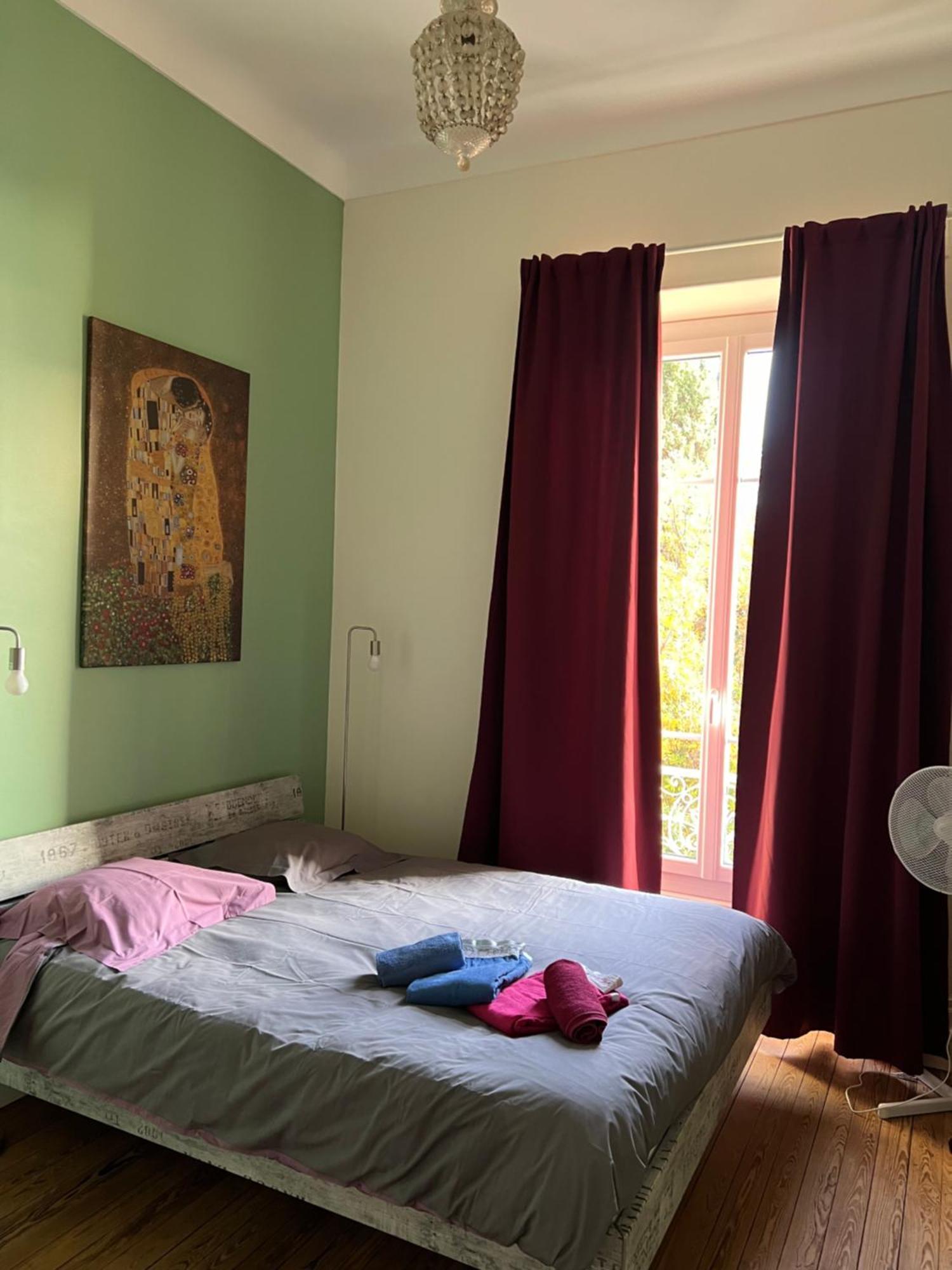 Mont Boron Magnificent View-3 Rooms - Wifi - A.C Nice Extérieur photo