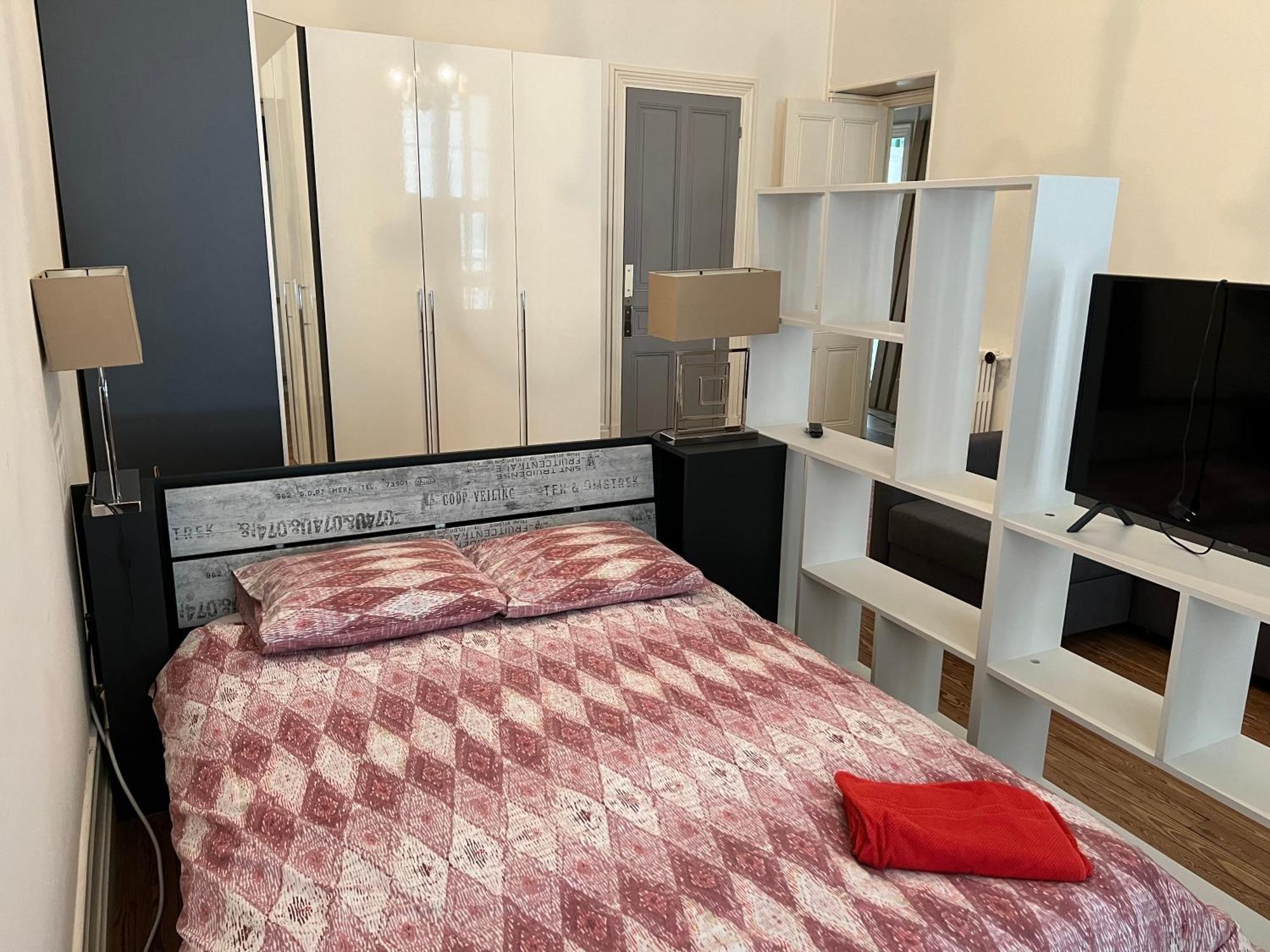 Mont Boron Magnificent View-3 Rooms - Wifi - A.C Nice Extérieur photo